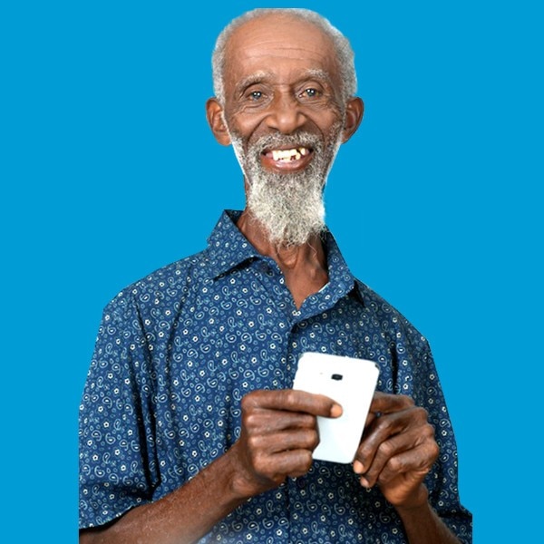 Old man